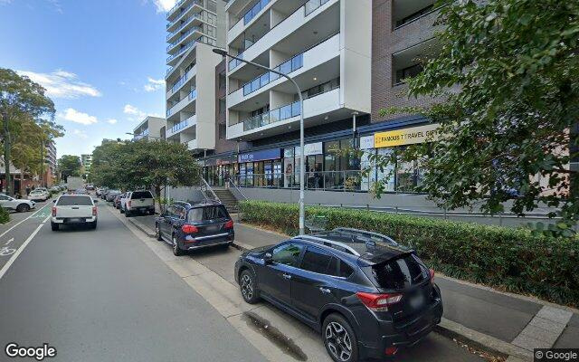 Carport Parking in 35 Arncliffe Street, Wolli Creek New South Wales ...