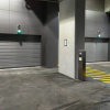 Indoor lot parking on Elizabeth Street in Melbourne Victoria
