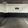 Indoor lot parking on Exhibition Street in Melbourne Victoria