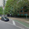 Carport parking on Kavanagh Street in Southbank Victoria