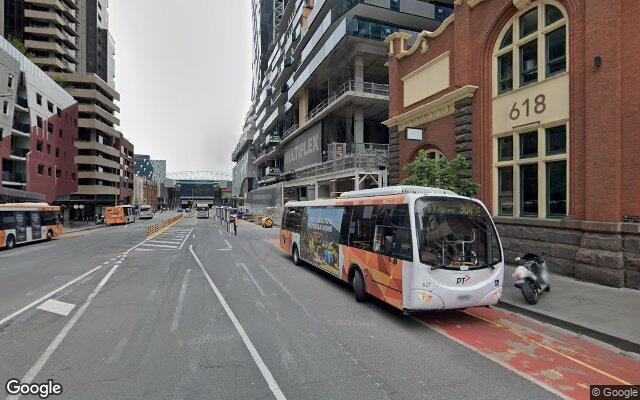 Indoor lot Parking in 618 Lonsdale Street, Melbourne Central Business ...