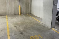 Secure undercover car space, close walk to both Burwood and Strathfield with remote access.