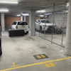 Indoor lot parking on Pitt Street in Redfern New South Wales