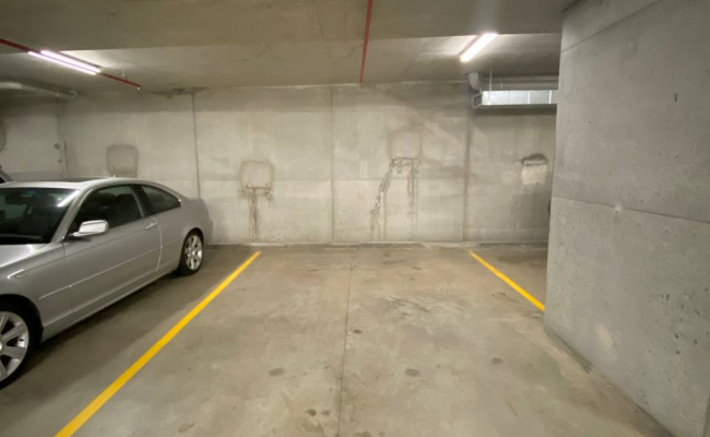 Undercover Parking In 200 Goulburn Street, Surry Hills New South Wales 