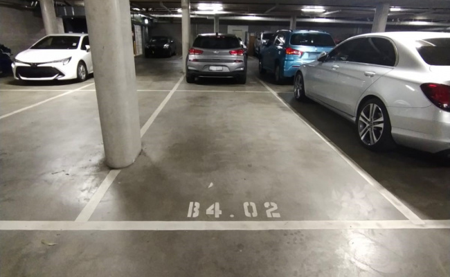 Great Storage and Parking Spaces in Wentworth Point