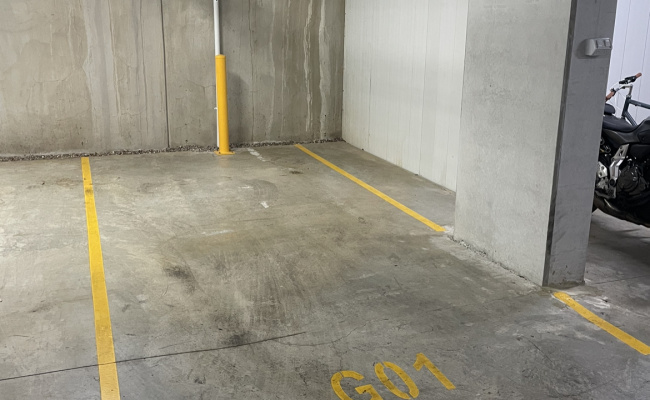 Secure undercover car space, close walk to both Burwood and Strathfield with remote access.