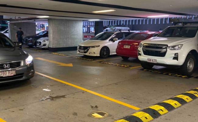 Prebook Wharf Street Parking Brisbane CBD, QLD | Parking