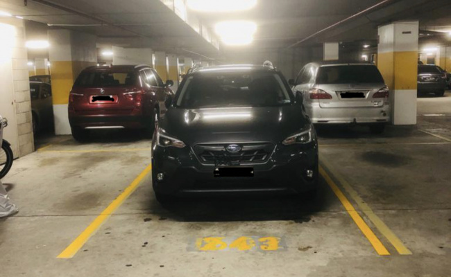 Bondi Junction Parking